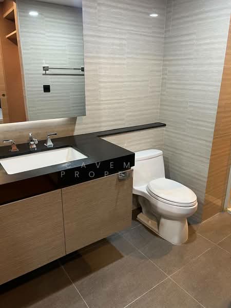 Klass Langsuan, Bangkok, 31-1 Soi Langsuan, Langsuan Road, Lumphini, Pathum Wan, Bangkok, 1 Bedroom, 48 sqm, Condo For Rent, by caveman property, 500234421 - DDproperty.com