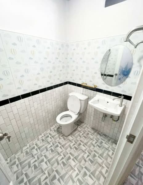 Baan Ua-Athorn Muangmai Bangphli : บ้านเอื้ออาทร เมืองใหม่บางพลี, สมุทรปราการ, ซอยกันเคหะชุมชล บางพลี 2 3, บางเสาธง, บางเสาธง, สมุทรปราการ, 32 ตร.ม., คอนโด ขาย, โดย The Best Property นนท์, 500234422 - DDproperty.com