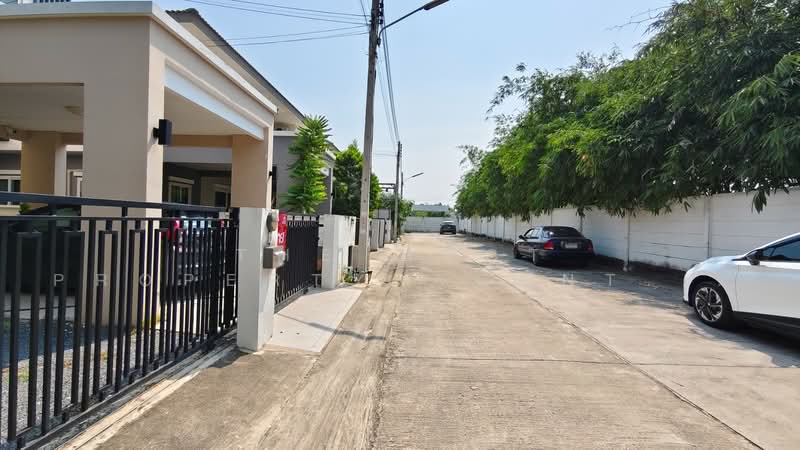 กฤษณาการ์เด้นโฮม, Nakhon Pathom, Bang Krathuk, Sam Phran, Nakhon Pathom, 3 Bedrooms, 118 sqm, Single Detached House For Sale, by The Best Property Agent จิฟฟี่, 500234424 - DDproperty.com