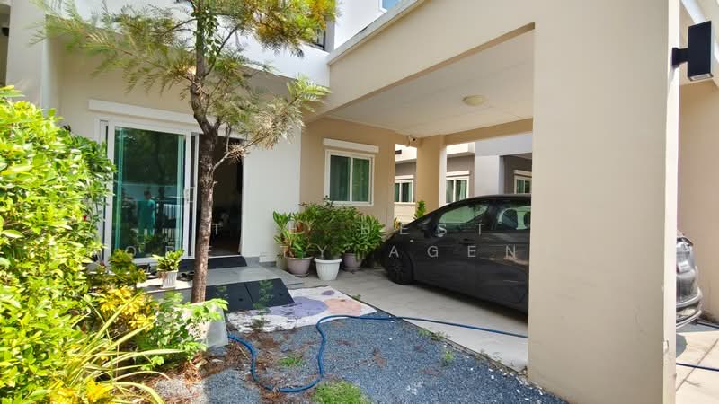 กฤษณาการ์เด้นโฮม, Nakhon Pathom, Bang Krathuk, Sam Phran, Nakhon Pathom, 3 Bedrooms, 118 sqm, Single Detached House For Sale, by The Best Property Agent จิฟฟี่, 500234424 - DDproperty.com