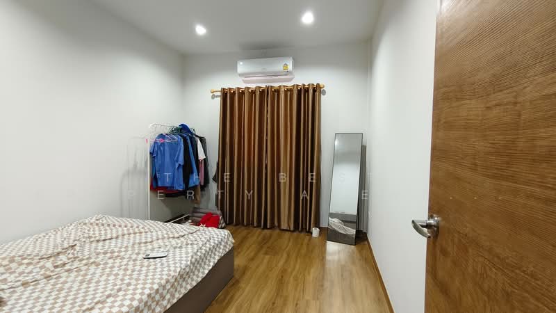 กฤษณาการ์เด้นโฮม, Nakhon Pathom, Bang Krathuk, Sam Phran, Nakhon Pathom, 3 Bedrooms, 118 sqm, Single Detached House For Sale, by The Best Property Agent จิฟฟี่, 500234424 - DDproperty.com