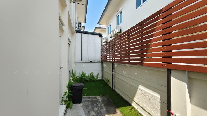 กฤษณาการ์เด้นโฮม, นครปฐม, บางกระทึก, สามพราน, นครปฐม, 118 ตร.ม., บ้านเดี่ยว ขาย, โดย The Best Property Agent จิฟฟี่, 500234424 - DDproperty.com