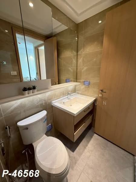 Regal Sathon-Naradhiwas, Bangkok, Naradhiwas Rajanagarindra Road, Thung Maha Mek, Sathon, Bangkok, 1 Bedroom, 32 sqm, Condo For Rent, by Susira Preuksawun, 500234425 - DDproperty.com