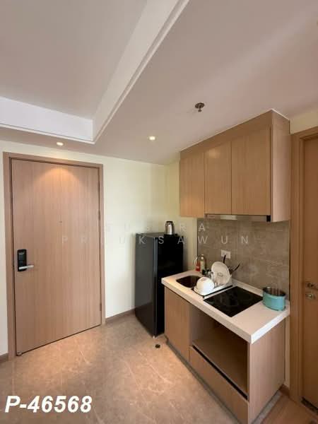 Regal Sathon-Naradhiwas : รีเกิล สาทร-นราธิวาส, กรุงเทพ, ถนนนราธิวาสราชนครินทร์, ทุ่งมหาเมฆ, สาทร, กรุงเทพ, 32 ตร.ม., คอนโด ให้เช่า, โดย Susira Preuksawun, 500234425 - DDproperty.com