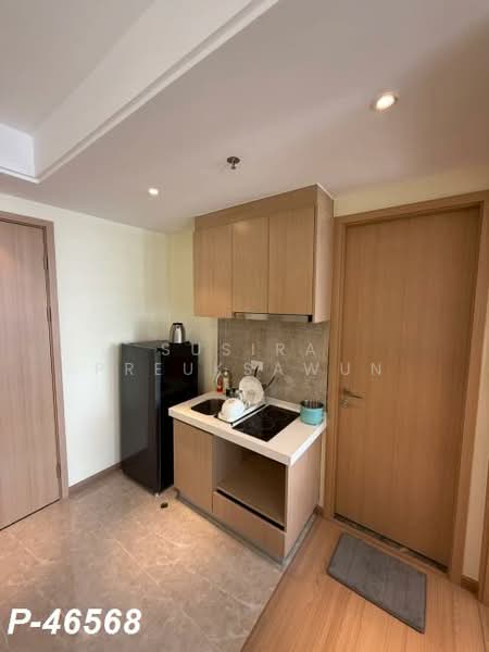 Regal Sathon-Naradhiwas, Bangkok, Naradhiwas Rajanagarindra Road, Thung Maha Mek, Sathon, Bangkok, 1 Bedroom, 32 sqm, Condo For Rent, by Susira Preuksawun, 500234425 - DDproperty.com