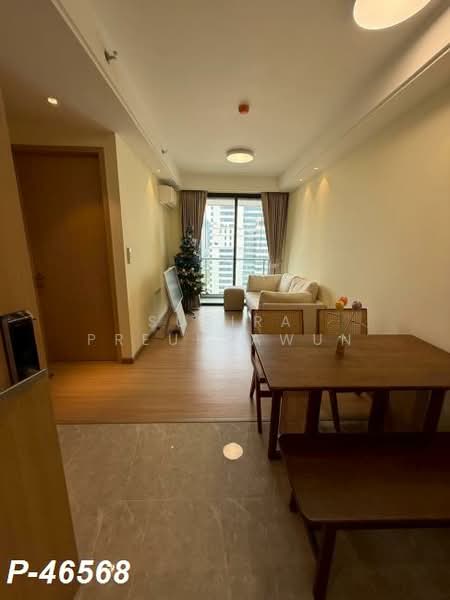 Regal Sathon-Naradhiwas, Bangkok, Naradhiwas Rajanagarindra Road, Thung Maha Mek, Sathon, Bangkok, 1 Bedroom, 32 sqm, Condo For Rent, by Susira Preuksawun, 500234425 - DDproperty.com