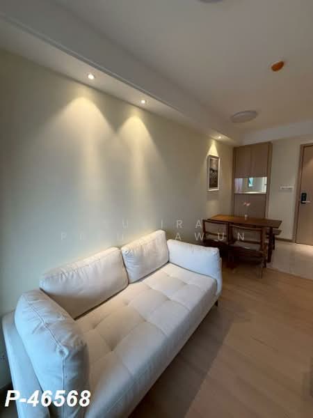 Regal Sathon-Naradhiwas, Bangkok, Naradhiwas Rajanagarindra Road, Thung Maha Mek, Sathon, Bangkok, 1 Bedroom, 32 sqm, Condo For Rent, by Susira Preuksawun, 500234425 - DDproperty.com