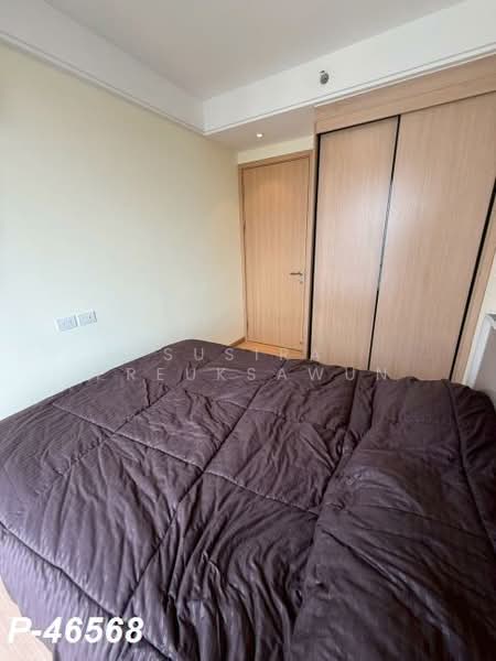 Regal Sathon-Naradhiwas, Bangkok, Naradhiwas Rajanagarindra Road, Thung Maha Mek, Sathon, Bangkok, 1 Bedroom, 32 sqm, Condo For Rent, by Susira Preuksawun, 500234425 - DDproperty.com