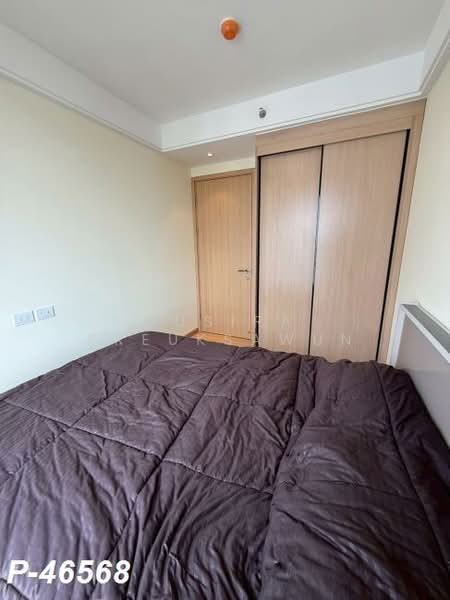 Regal Sathon-Naradhiwas, Bangkok, Naradhiwas Rajanagarindra Road, Thung Maha Mek, Sathon, Bangkok, 1 Bedroom, 32 sqm, Condo For Rent, by Susira Preuksawun, 500234425 - DDproperty.com