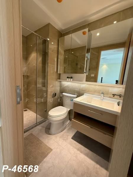 Regal Sathon-Naradhiwas, Bangkok, Naradhiwas Rajanagarindra Road, Thung Maha Mek, Sathon, Bangkok, 1 Bedroom, 32 sqm, Condo For Rent, by Susira Preuksawun, 500234425 - DDproperty.com