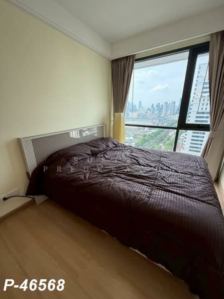 Regal Sathon-Naradhiwas : รีเกิล สาทร-นราธิวาส, กรุงเทพ, ถนนนราธิวาสราชนครินทร์, ทุ่งมหาเมฆ, สาทร, กรุงเทพ, 32 ตร.ม., คอนโด ให้เช่า, โดย Susira Preuksawun, 500234425 - DDproperty.com