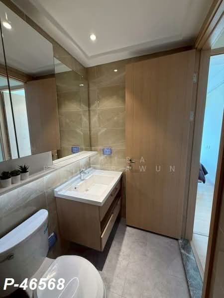 Regal Sathon-Naradhiwas : รีเกิล สาทร-นราธิวาส, กรุงเทพ, ถนนนราธิวาสราชนครินทร์, ทุ่งมหาเมฆ, สาทร, กรุงเทพ, 32 ตร.ม., คอนโด ให้เช่า, โดย Susira Preuksawun, 500234425 - DDproperty.com