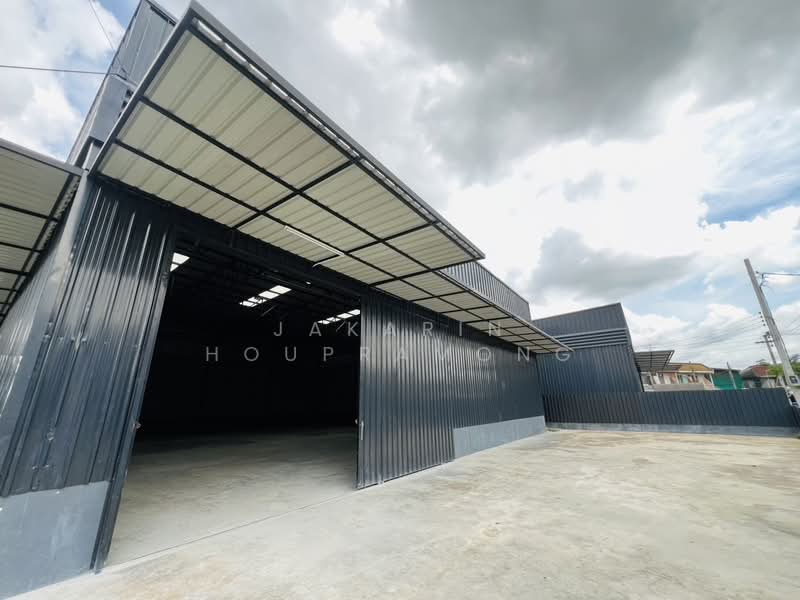 วังทองหลาง, Bangkok, Khlong Chaokhun Sing, Wang Thonglang, Bangkok, , 400 sqm, Warehouse/Factory For Rent, by Jakarin Houpramong, 500234426 - DDproperty.com