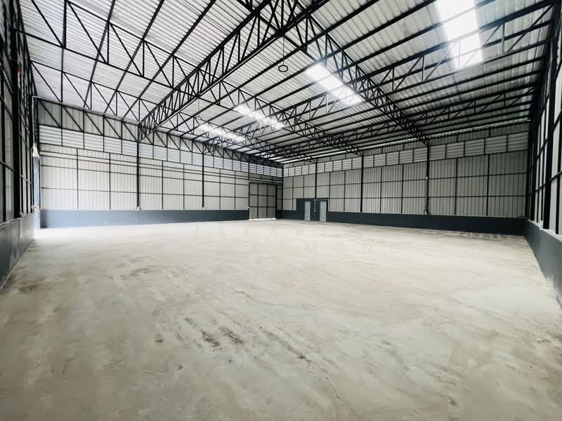 วังทองหลาง, Bangkok, Khlong Chaokhun Sing, Wang Thonglang, Bangkok, , 400 sqm, Warehouse/Factory For Rent, by Jakarin Houpramong, 500234426 - DDproperty.com