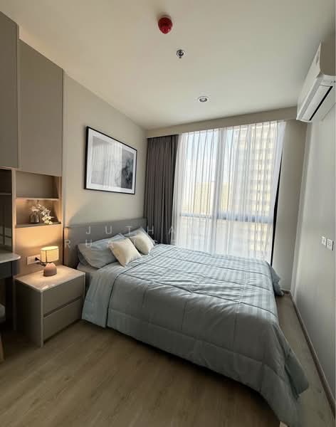 Nue District R9, Bangkok, 59 Rama 9 Road, Huai Khwang, Huai Khwang, Bangkok, 1 Bedroom, 27 sqm, Condo For Rent, by Juthamas Ruangrit ( YingMild), 500234428 - DDproperty.com