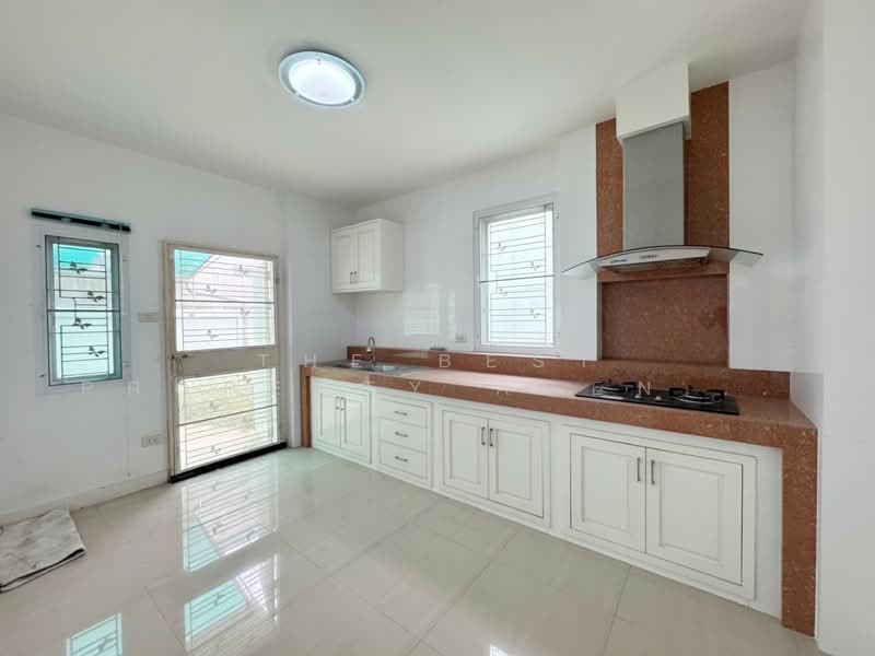 Baan Chalita 2, Chon Buri (Pattaya), Nong Pla Lai Road, Nong Pla Lai, Bang Lamung (Pattaya), Chon Buri (Pattaya), 4 Bedrooms, 150 sqm, Single Detached House For Sale, by The Best Property Agent เก๋, 500234431 - DDproperty.com