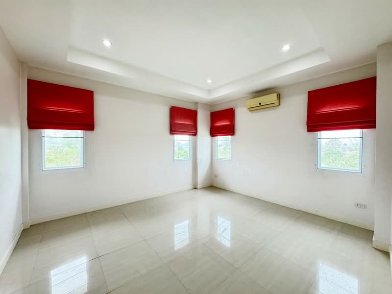 Baan Chalita 2, Chon Buri (Pattaya), Nong Pla Lai Road, Nong Pla Lai, Bang Lamung (Pattaya), Chon Buri (Pattaya), 4 Bedrooms, 150 sqm, Single Detached House For Sale, by The Best Property Agent เก๋, 500234431 - DDproperty.com