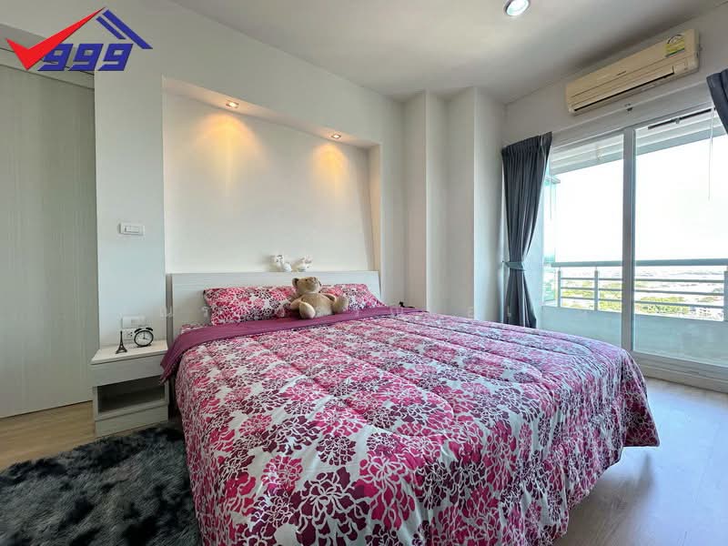 The Fourwings Residence, Bangkok, 335 Srinakarin, Hua Mak, Bang Kapi, Bangkok, 1 Bedroom, 68 sqm, Condo For Rent, by คุณรวีวรรณ อู่เงิน, 500234435 - DDproperty.com