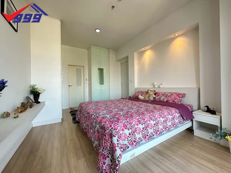 The Fourwings Residence : โฟร์วิงส์ เรสซิเดนซ์, กรุงเทพ, 335 ศรีนครินทร์, หัวหมาก, บางกะปิ, กรุงเทพ, 68 ตร.ม., คอนโด ให้เช่า, โดย คุณรวีวรรณ อู่เงิน, 500234435 - DDproperty.com