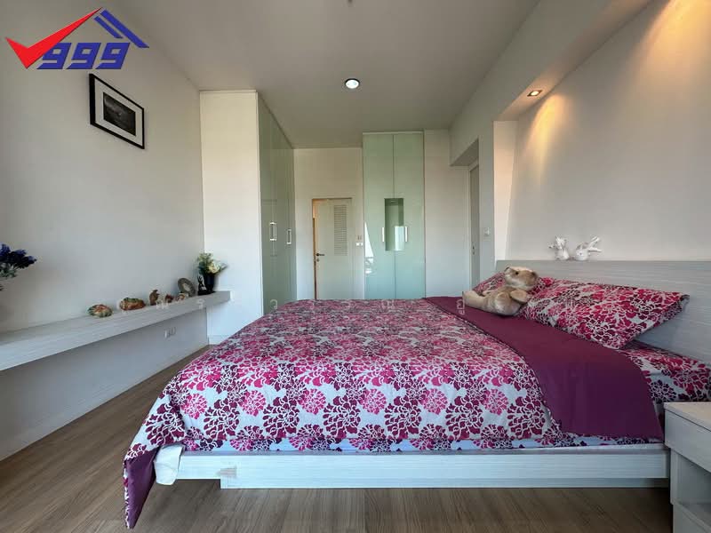 The Fourwings Residence, Bangkok, 335 Srinakarin, Hua Mak, Bang Kapi, Bangkok, 1 Bedroom, 68 sqm, Condo For Rent, by คุณรวีวรรณ อู่เงิน, 500234435 - DDproperty.com