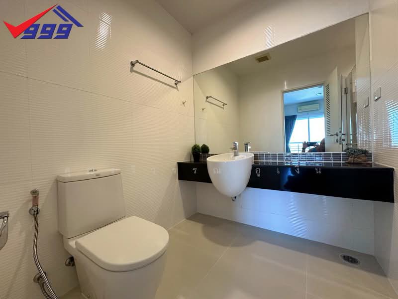 The Fourwings Residence, Bangkok, 335 Srinakarin, Hua Mak, Bang Kapi, Bangkok, 1 Bedroom, 68 sqm, Condo For Rent, by คุณรวีวรรณ อู่เงิน, 500234435 - DDproperty.com