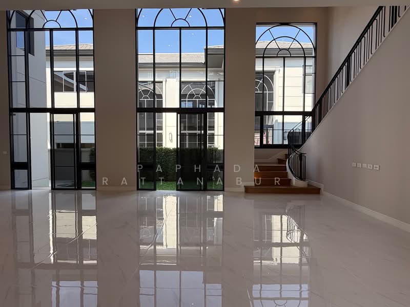 Narasiri Krungthep Kreetha : นาราสิริ กรุงเทพกรีฑา, กรุงเทพ, 69 ซอยประชาร่วมใจ, หัวหมาก, บางกะปิ, กรุงเทพ, 551 ตร.ม., บ้านเดี่ยว ขาย, โดย Paphada Rattanaburi, 500234437 - DDproperty.com