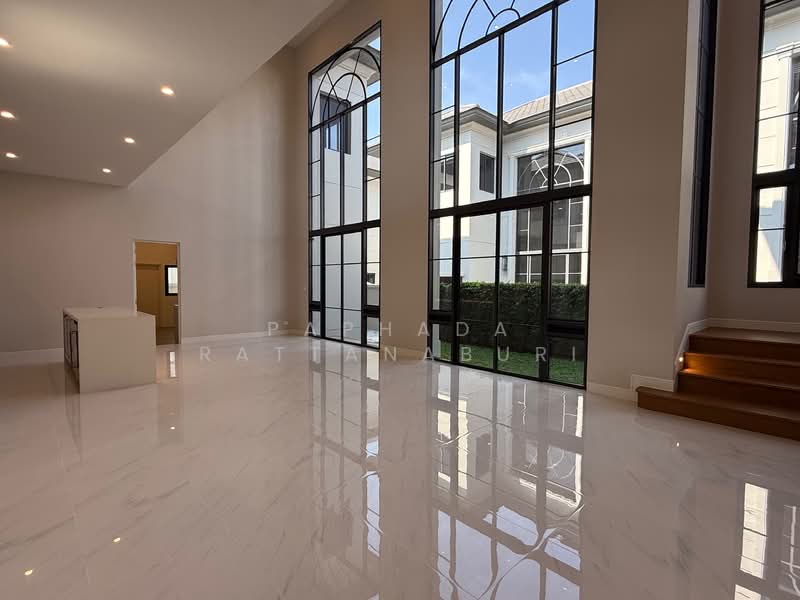 Narasiri Krungthep Kreetha : นาราสิริ กรุงเทพกรีฑา, กรุงเทพ, 69 ซอยประชาร่วมใจ, หัวหมาก, บางกะปิ, กรุงเทพ, 551 ตร.ม., บ้านเดี่ยว ขาย, โดย Paphada Rattanaburi, 500234437 - DDproperty.com