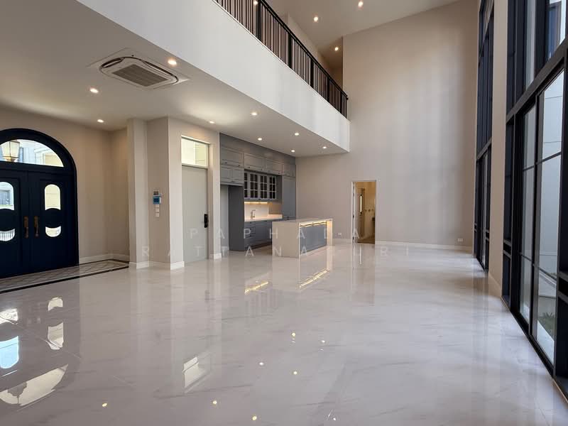 Narasiri Krungthep Kreetha : นาราสิริ กรุงเทพกรีฑา, กรุงเทพ, 69 ซอยประชาร่วมใจ, หัวหมาก, บางกะปิ, กรุงเทพ, 551 ตร.ม., บ้านเดี่ยว ขาย, โดย Paphada Rattanaburi, 500234437 - DDproperty.com