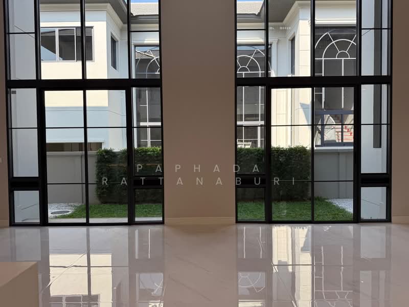 Narasiri Krungthep Kreetha, Bangkok, 69 Soi Pracha Ruamjai, Hua Mak, Bang Kapi, Bangkok, 5 Bedrooms, 551 sqm, Single Detached House For Sale, by Paphada Rattanaburi, 500234437 - DDproperty.com