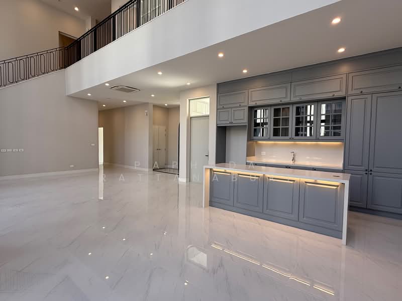 Narasiri Krungthep Kreetha, Bangkok, 69 Soi Pracha Ruamjai, Hua Mak, Bang Kapi, Bangkok, 5 Bedrooms, 551 sqm, Single Detached House For Sale, by Paphada Rattanaburi, 500234437 - DDproperty.com