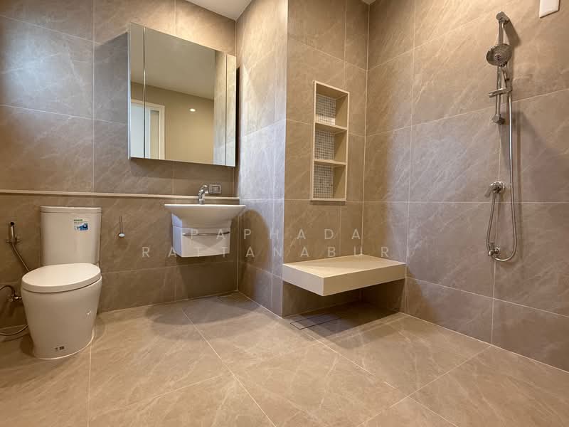 Narasiri Krungthep Kreetha : นาราสิริ กรุงเทพกรีฑา, กรุงเทพ, 69 ซอยประชาร่วมใจ, หัวหมาก, บางกะปิ, กรุงเทพ, 551 ตร.ม., บ้านเดี่ยว ขาย, โดย Paphada Rattanaburi, 500234437 - DDproperty.com