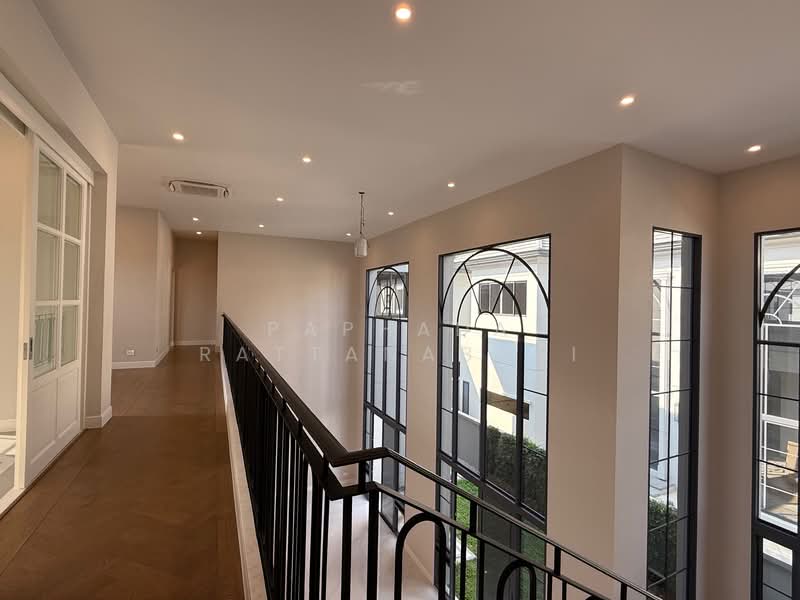 Narasiri Krungthep Kreetha, Bangkok, 69 Soi Pracha Ruamjai, Hua Mak, Bang Kapi, Bangkok, 5 Bedrooms, 551 sqm, Single Detached House For Sale, by Paphada Rattanaburi, 500234437 - DDproperty.com