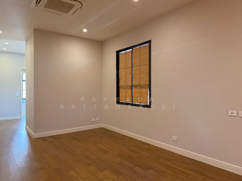 Narasiri Krungthep Kreetha, Bangkok, 69 Soi Pracha Ruamjai, Hua Mak, Bang Kapi, Bangkok, 5 Bedrooms, 551 sqm, Single Detached House For Sale, by Paphada Rattanaburi, 500234437 - DDproperty.com