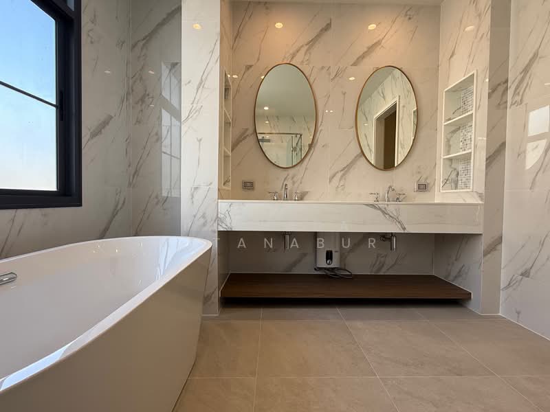 Narasiri Krungthep Kreetha : นาราสิริ กรุงเทพกรีฑา, กรุงเทพ, 69 ซอยประชาร่วมใจ, หัวหมาก, บางกะปิ, กรุงเทพ, 551 ตร.ม., บ้านเดี่ยว ขาย, โดย Paphada Rattanaburi, 500234437 - DDproperty.com