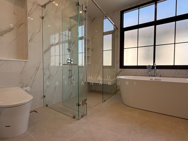 Narasiri Krungthep Kreetha : นาราสิริ กรุงเทพกรีฑา, กรุงเทพ, 69 ซอยประชาร่วมใจ, หัวหมาก, บางกะปิ, กรุงเทพ, 551 ตร.ม., บ้านเดี่ยว ขาย, โดย Paphada Rattanaburi, 500234437 - DDproperty.com