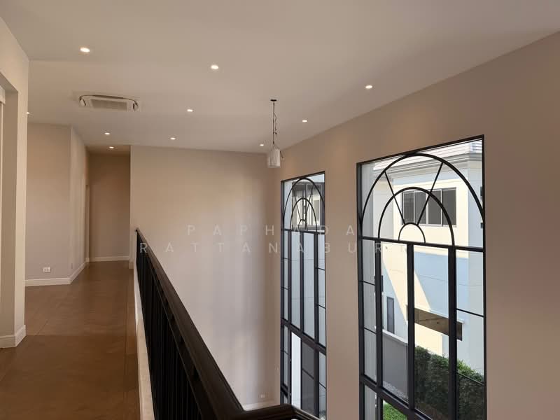 Narasiri Krungthep Kreetha, Bangkok, 69 Soi Pracha Ruamjai, Hua Mak, Bang Kapi, Bangkok, 5 Bedrooms, 551 sqm, Single Detached House For Sale, by Paphada Rattanaburi, 500234437 - DDproperty.com