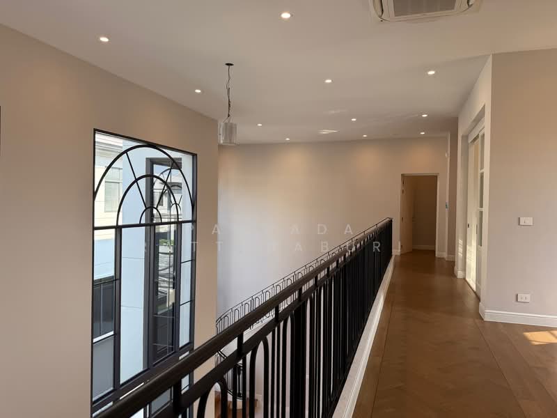 Narasiri Krungthep Kreetha, Bangkok, 69 Soi Pracha Ruamjai, Hua Mak, Bang Kapi, Bangkok, 5 Bedrooms, 551 sqm, Single Detached House For Sale, by Paphada Rattanaburi, 500234437 - DDproperty.com