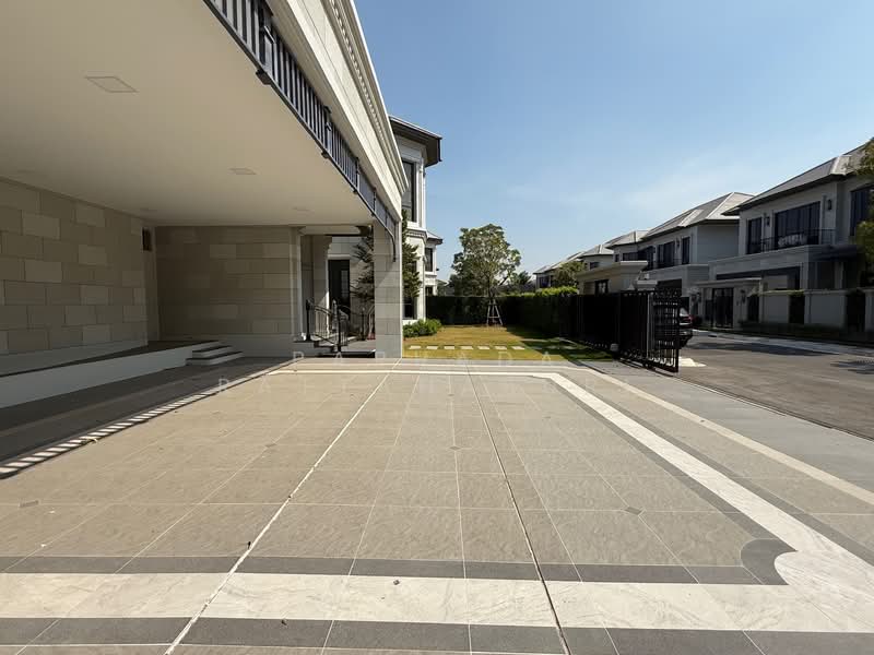 Narasiri Krungthep Kreetha, Bangkok, 69 Soi Pracha Ruamjai, Hua Mak, Bang Kapi, Bangkok, 5 Bedrooms, 551 sqm, Single Detached House For Sale, by Paphada Rattanaburi, 500234437 - DDproperty.com