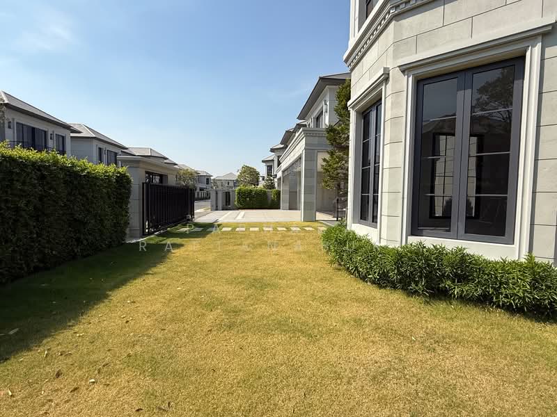 Narasiri Krungthep Kreetha, Bangkok, 69 Soi Pracha Ruamjai, Hua Mak, Bang Kapi, Bangkok, 5 Bedrooms, 551 sqm, Single Detached House For Sale, by Paphada Rattanaburi, 500234437 - DDproperty.com
