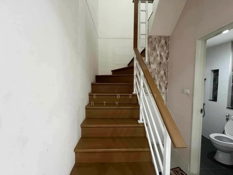 ไอลีฟ ไพร์ม วงแหวน-รังสิตคลอง 4, Pathum Thani, Khlong Si, Khlong Luang, Pathum Thani, 4 Bedrooms, 100 sqm, Townhouse For Sale, by The Best Property Agent ขวัญ, 500234439 - DDproperty.com