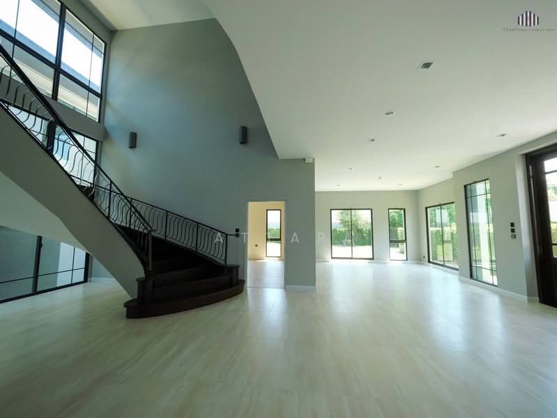 Grand Bangkok Boulevard Kaset-Nawamin, Bangkok, Khlong Kum, Bueng Kum, Bangkok, 5 Bedrooms, 591 sqm, Single Detached House For Sale, by Attar, 500234441 - DDproperty.com