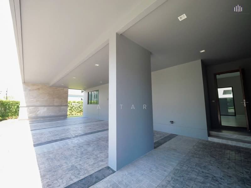 Grand Bangkok Boulevard Kaset-Nawamin, Bangkok, Khlong Kum, Bueng Kum, Bangkok, 5 Bedrooms, 591 sqm, Single Detached House For Sale, by Attar, 500234441 - DDproperty.com