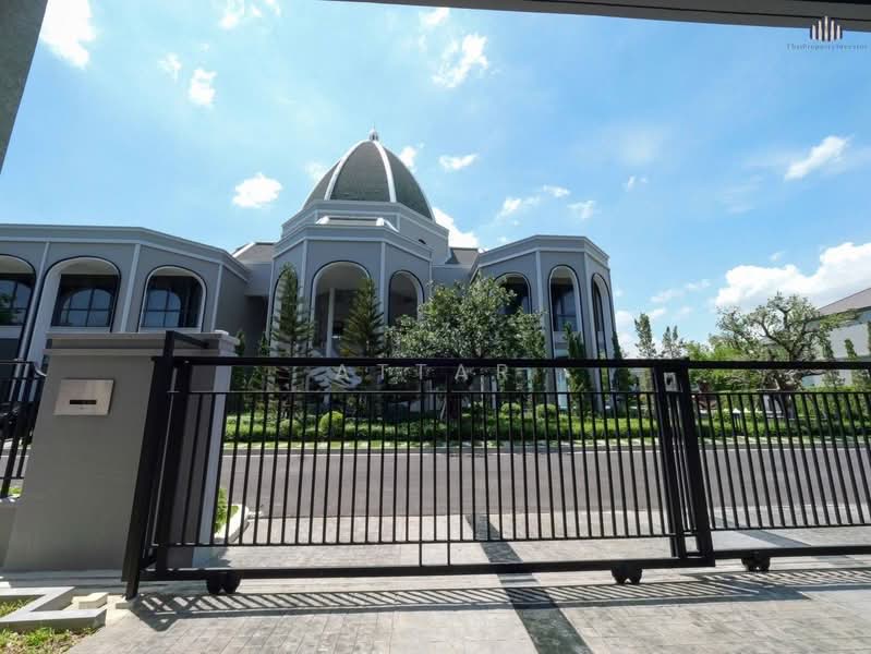 Grand Bangkok Boulevard Kaset-Nawamin, Bangkok, Khlong Kum, Bueng Kum, Bangkok, 5 Bedrooms, 591 sqm, Single Detached House For Sale, by Attar, 500234441 - DDproperty.com