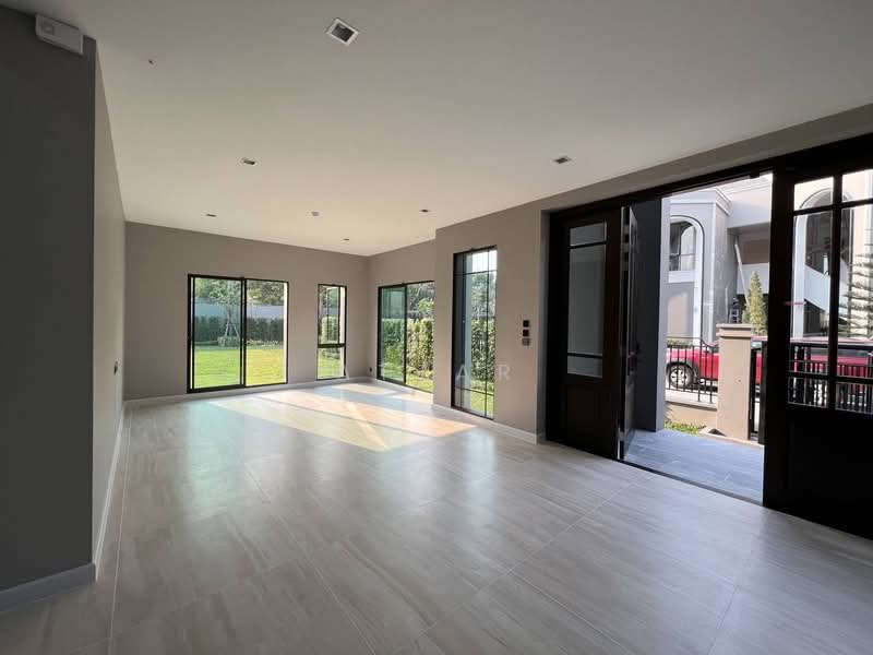 Grand Bangkok Boulevard Kaset-Nawamin, Bangkok, Khlong Kum, Bueng Kum, Bangkok, 5 Bedrooms, 591 sqm, Single Detached House For Sale, by Attar, 500234441 - DDproperty.com