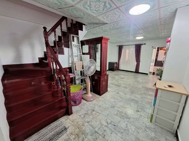 เคซีรามอินทรา1 หทัยราษฎร์39, กรุงเทพ, สามวาตะวันออก, คลองสามวา, กรุงเทพ, 100 ตร.ม., ทาวน์เฮ้าส์ ขาย, โดย The Best Property เงาะ, 500234445 - DDproperty.com