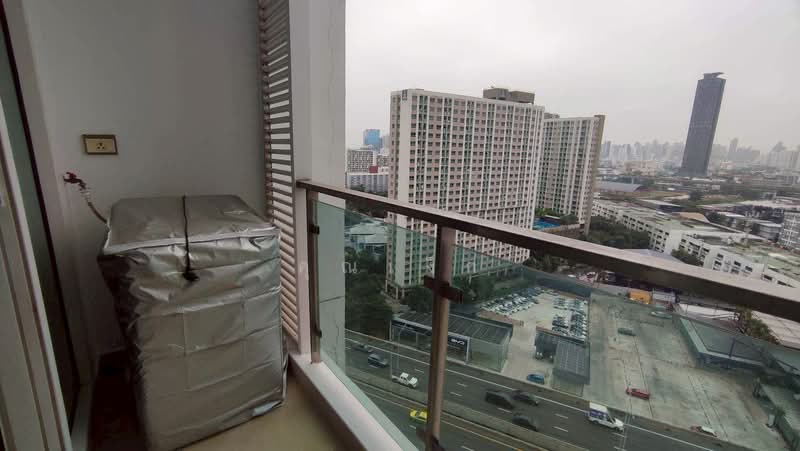 TC Green Rama 9, Bangkok, Rama 9 Road, Huai Khwang, Huai Khwang, Bangkok, 1 Bedroom, 39 sqm, Condo For Rent, by คุณเง็ก, 500234451 - DDproperty.com