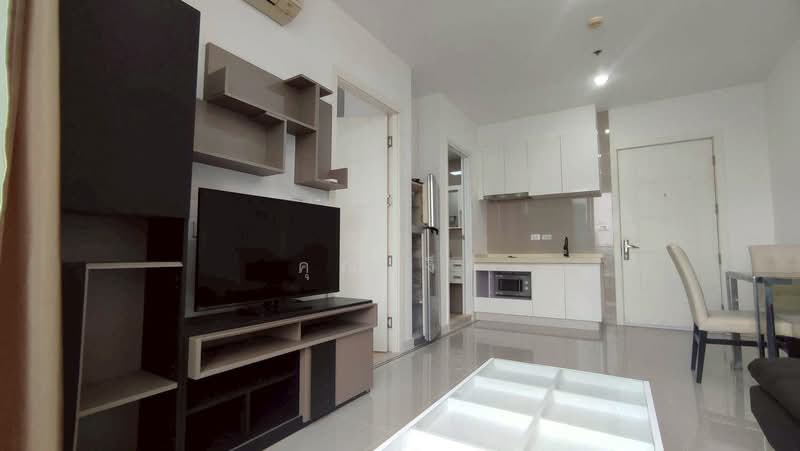 TC Green Rama 9, Bangkok, Rama 9 Road, Huai Khwang, Huai Khwang, Bangkok, 1 Bedroom, 39 sqm, Condo For Rent, by คุณเง็ก, 500234451 - DDproperty.com