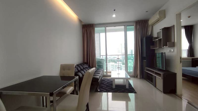 TC Green Rama 9, Bangkok, Rama 9 Road, Huai Khwang, Huai Khwang, Bangkok, 1 Bedroom, 39 sqm, Condo For Rent, by คุณเง็ก, 500234451 - DDproperty.com