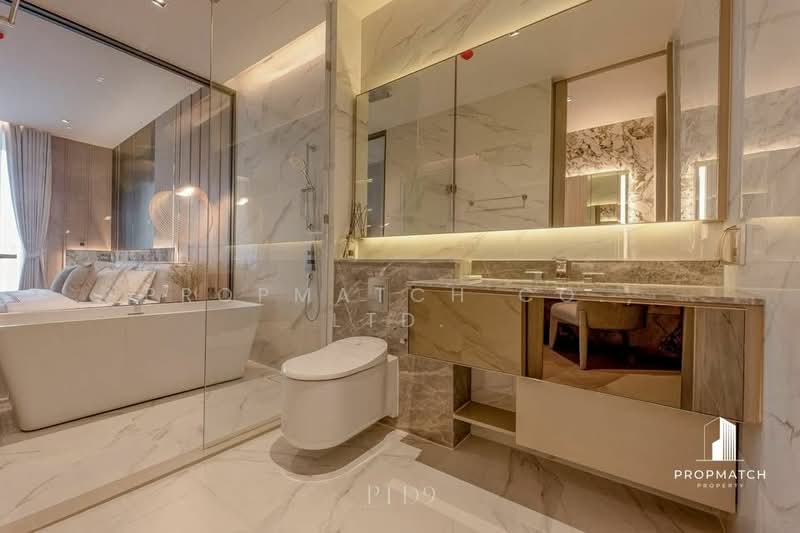 The Reserve Sathorn, Bangkok, Thanon Suan Phlu, Thung Maha Mek, Sathon, Bangkok, 2 Bedrooms, 95 sqm, Condo For Rent, by PROPMATCH CO., LTD., 500234453 - DDproperty.com