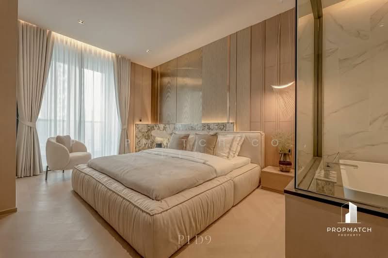 The Reserve Sathorn, Bangkok, Thanon Suan Phlu, Thung Maha Mek, Sathon, Bangkok, 2 Bedrooms, 95 sqm, Condo For Rent, by PROPMATCH CO., LTD., 500234453 - DDproperty.com